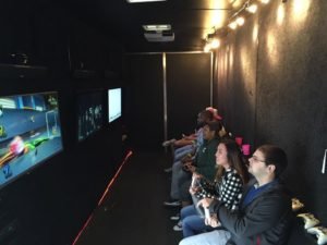 Game On Premium Video Game Theater