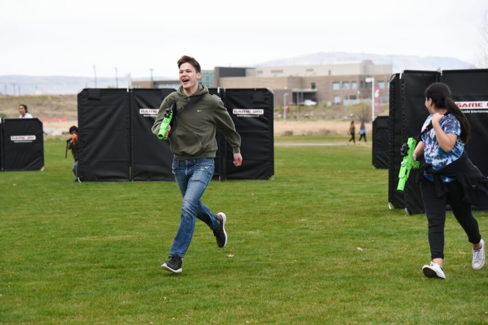 Laser Tag